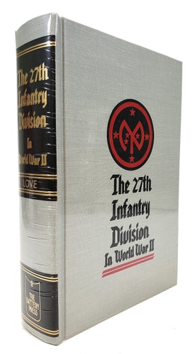 The 27th Infantry Division in World War II