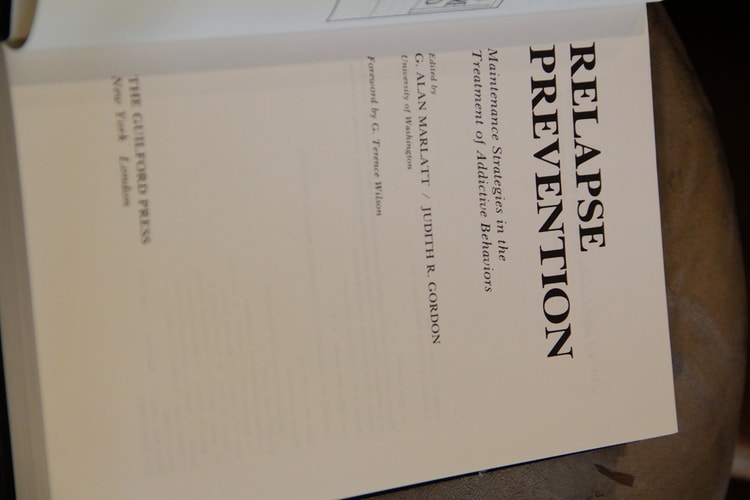 Relapse Prevention Maintenance Strategies in the Treatment of Addictive Behaviors