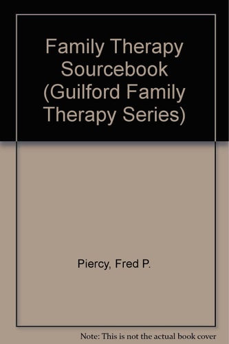 Family Therapy Sourcebook
