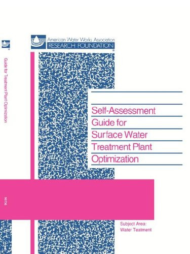 Self-assessment Guide for Surface Water Treatment Plant Optimization
