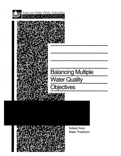 Balancing Multiple Water Quality Objectives