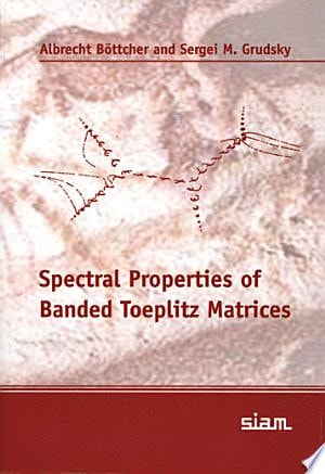 Spectral Properties of Banded Toeplitz Matrices