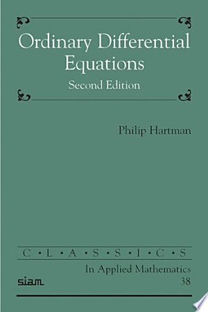 Ordinary Differential Equations Second Edition