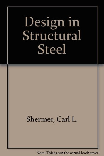Design in Structural Steel