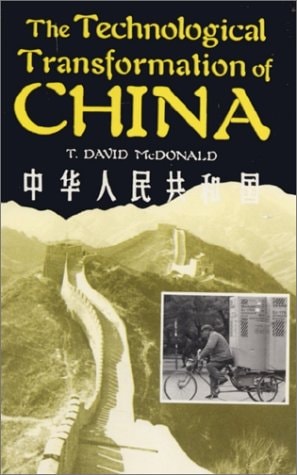 The Technological Transformation of China