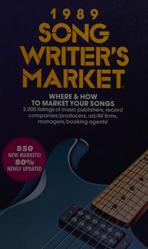 Songwriter's Market, 1989