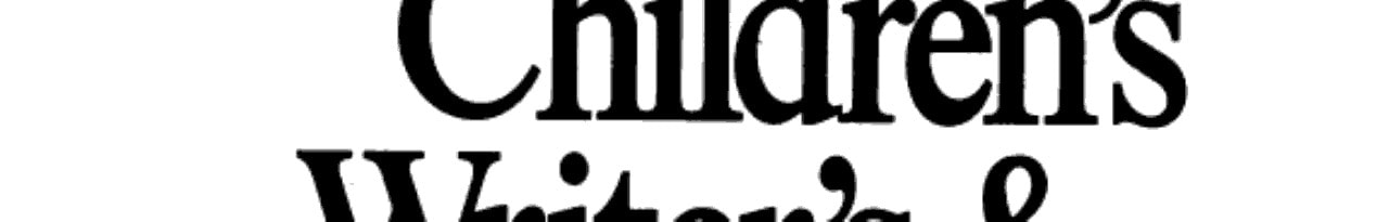 Children's Writer's and Illustrator's Market, 1989