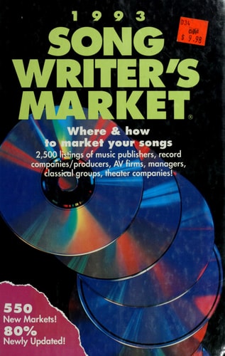 Songwriter's Market, 1993