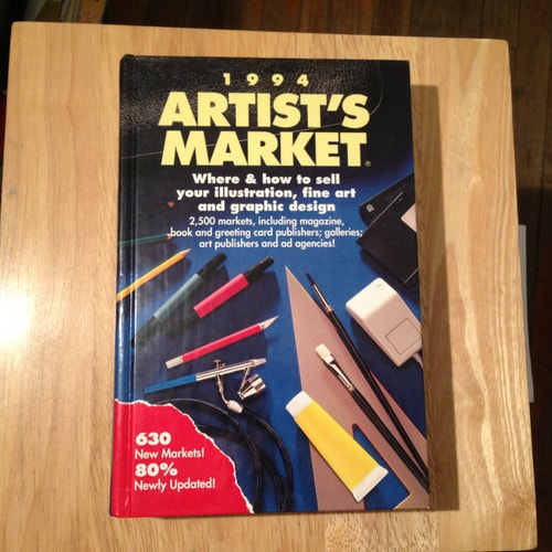 Artist's Market, 1994