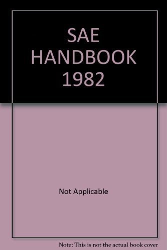 SAE Handbook, 1982