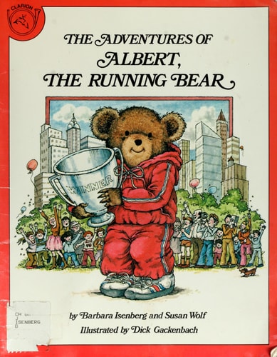 The Adventures of Albert, the Running Bear