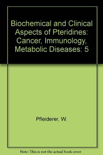 Cancer, Immunology, Metabolic Diseases February 14 - 21, 1987, St. Christoph, Arlberg, Austria. 6
