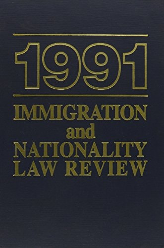 Immigration and Nationality Law Review