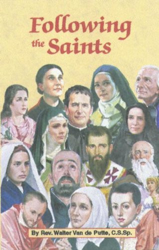 Following the Saints