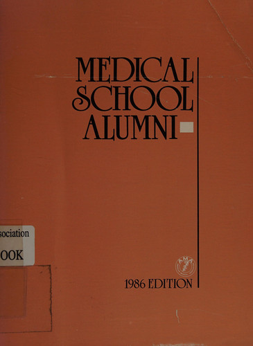 Medical school alumni