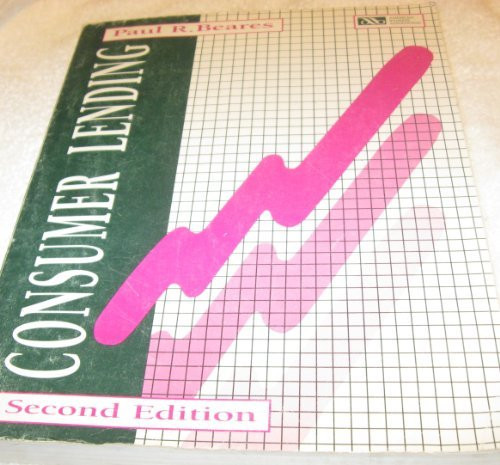 Consumer Lending