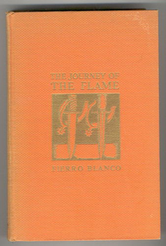 Journey of the Flame: Being an Account of One Year in the Life of Señor Don Juan Obrigón