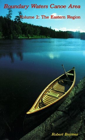 The Boundary Waters Canoe Area: The western region