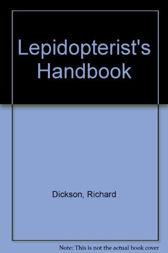 Lepidopterist's Handbook