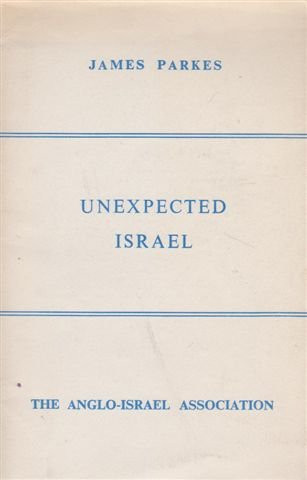 Unexpected Israel