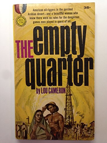 An Empty Quarter An Inaugural Lecture