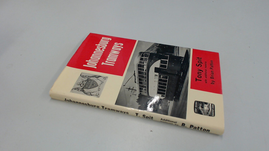 Johannesburg tramways: A history of the tramways of the City of Johannesburg