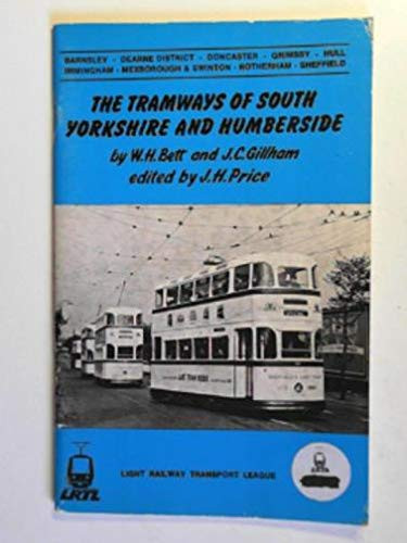 The Tramways of South Yorkshire and Humberside