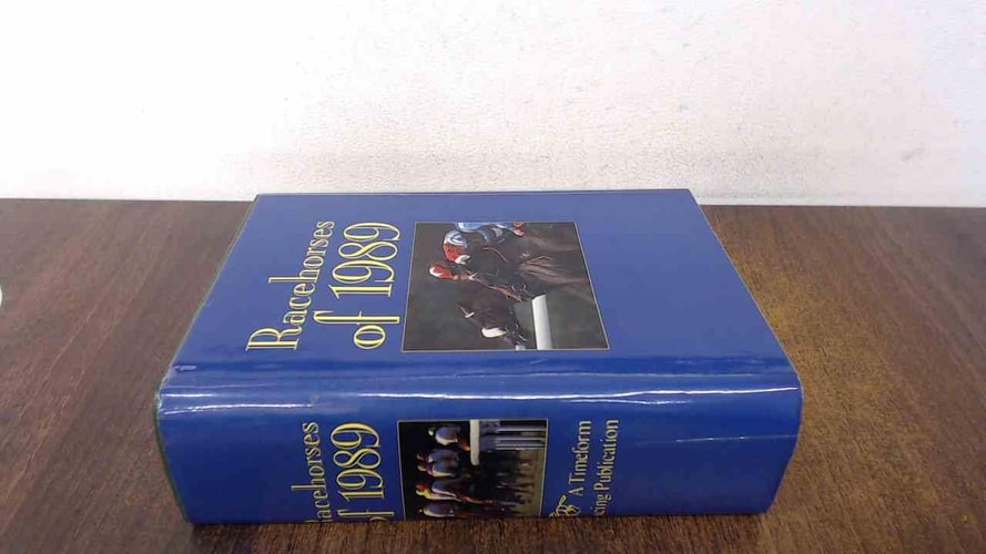 Racehorses of 1989