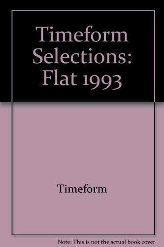Timeform Selections: Flat 1993