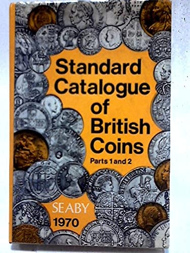 Edition published by B. A. Seaby Limited