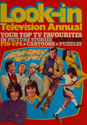 Look-in Television Annual 1976