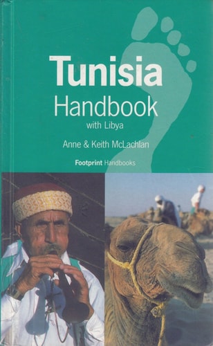Tunisia Handbook With Libya