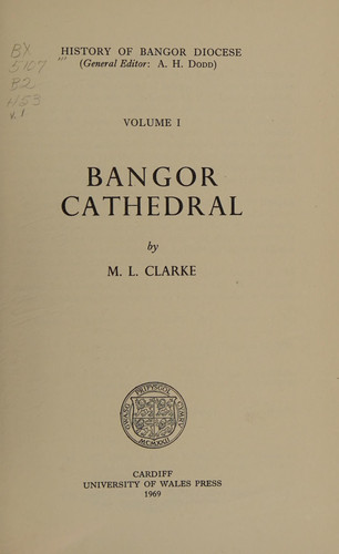 History of Bangor diocese