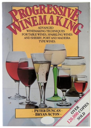 Progressive Winemaking