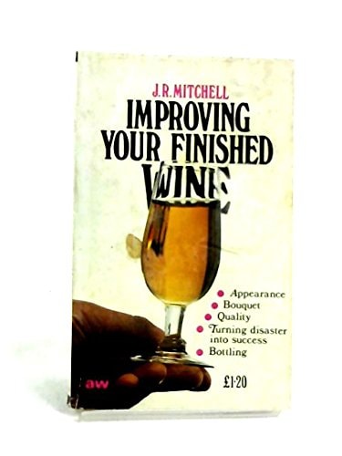 Improving Your Finished Wine