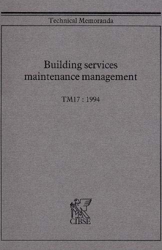 Building Services Maintenance Management