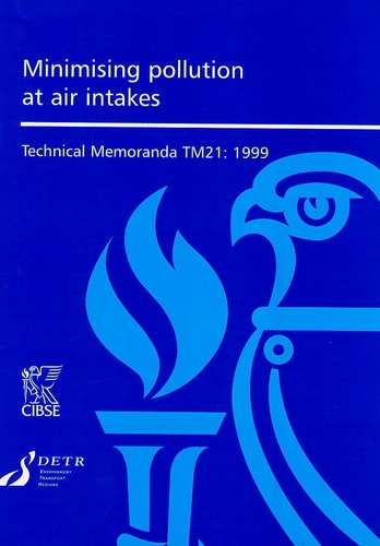 Minimising pollution at air intakes (TM21)