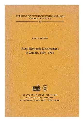 Small Farm Credit and Development Some Experiences in East Africa with Special Reference to Kenya