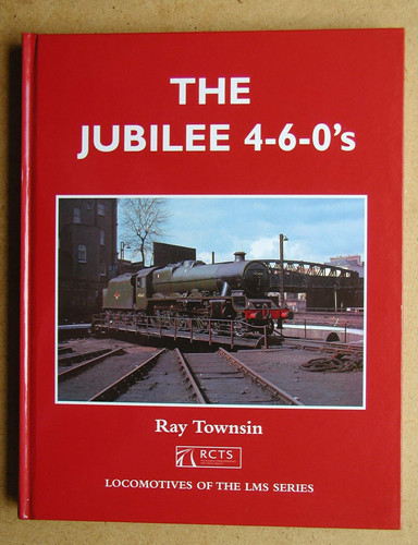The Jubilee 4-6-0's