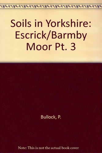 Soils in Yorkshire