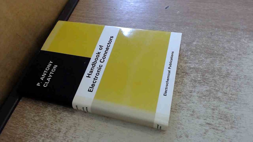 Handbook of electronic connectors