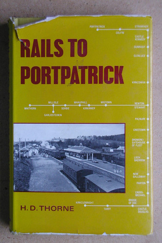 Rails to Portpatrick