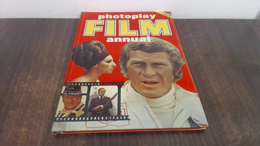 Photoplay Film Annual 1972