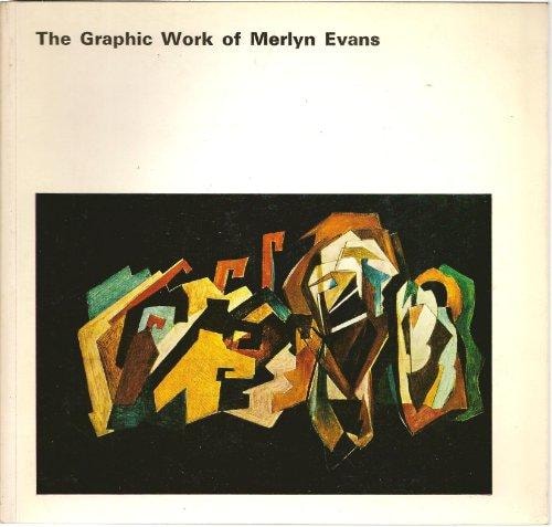 The Graphic Work of Merlyn Evans
