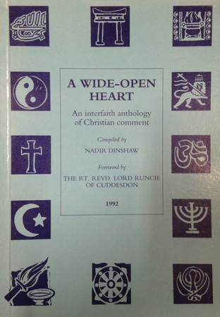 A wide-open heart: an interfaith anthology of Christian comment