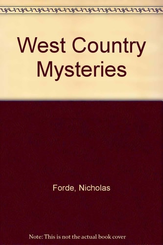 West Country Mysteries