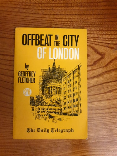 Off-beat in the City of London