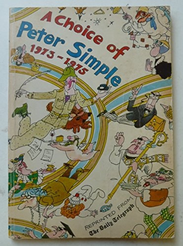 A Choice of Peter Simple, 1973-1975