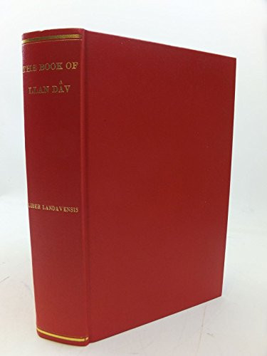 Book of Llan Dav, The