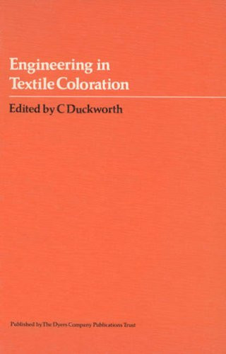 Engineering in Textile Coloration